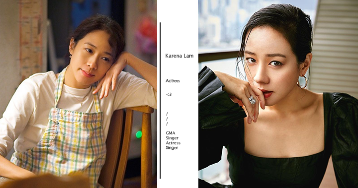 林嘉欣情话—温柔、俏皮、深情的爱语