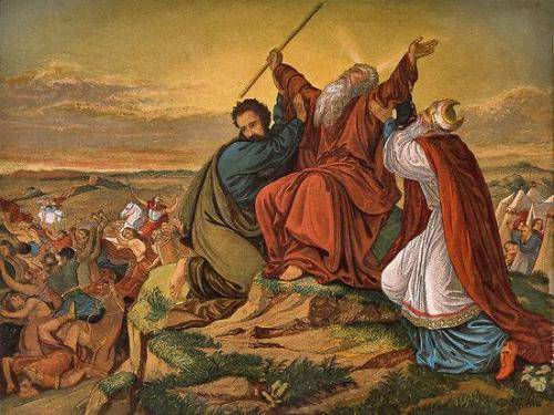 摩西情话｜温柔与力量的完美结合