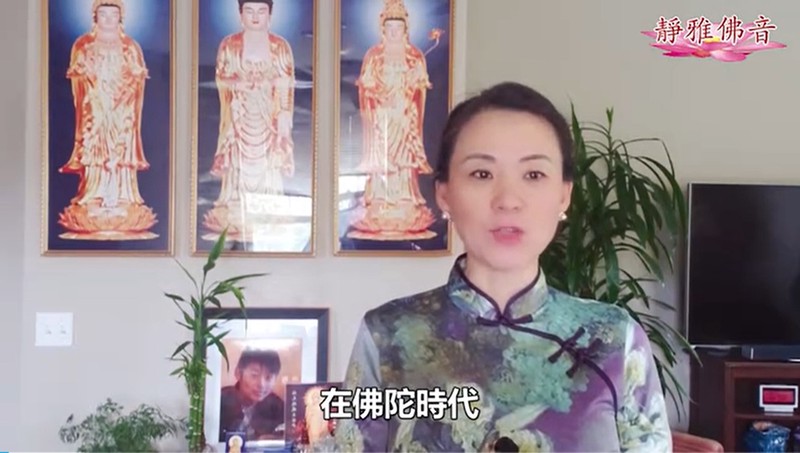 那个在地铁上播放佛经故事的陌生人！