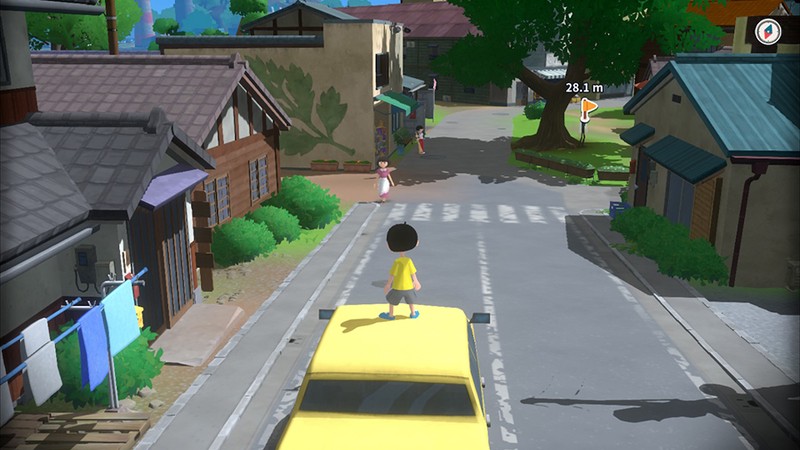 阴天里的暑假时光？