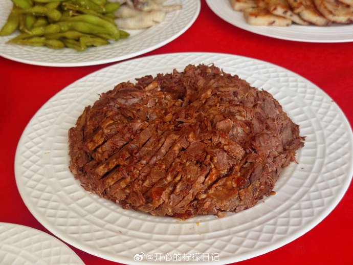 家庭聚会的温馨瞬间？