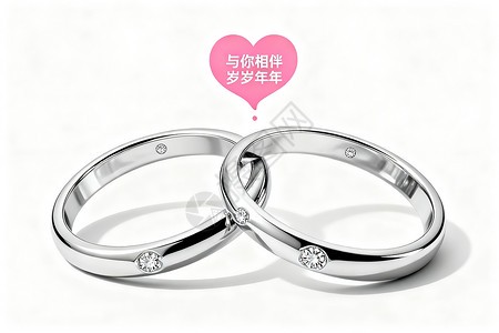 耳坠轻摇，情话轻扬…