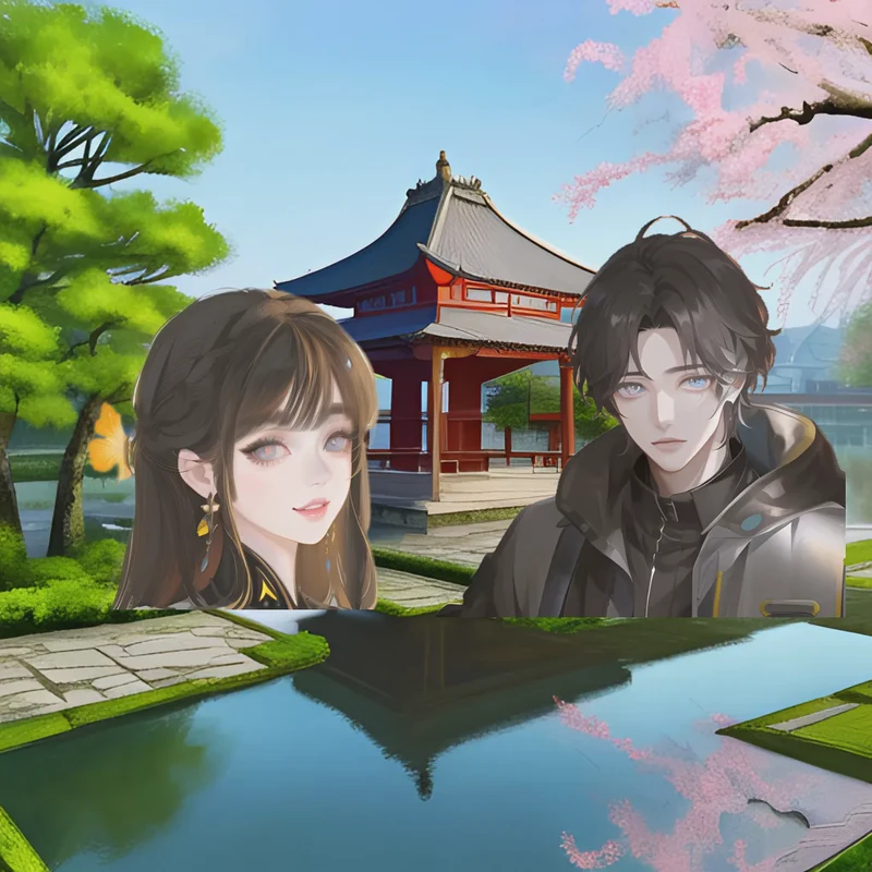 时光里的青梅竹马丨一个难忘的童年记忆