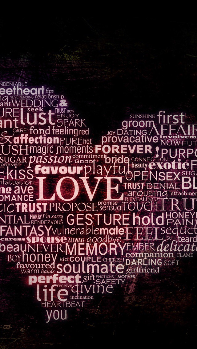 墙上的情话，心里的浪漫？