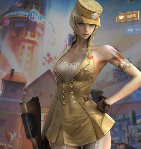 在枪声与心跳之间—我和灵狐者的七次对局