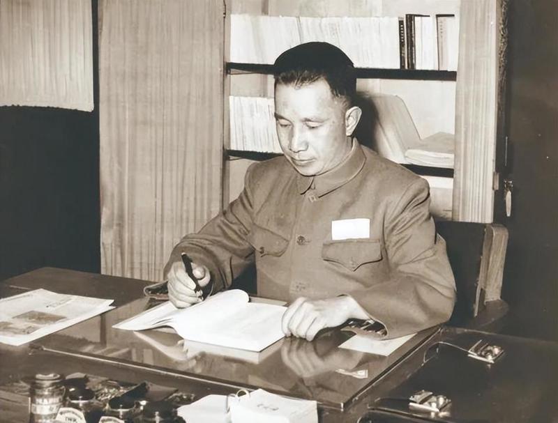 粟裕式情话：藏在战地里的温柔