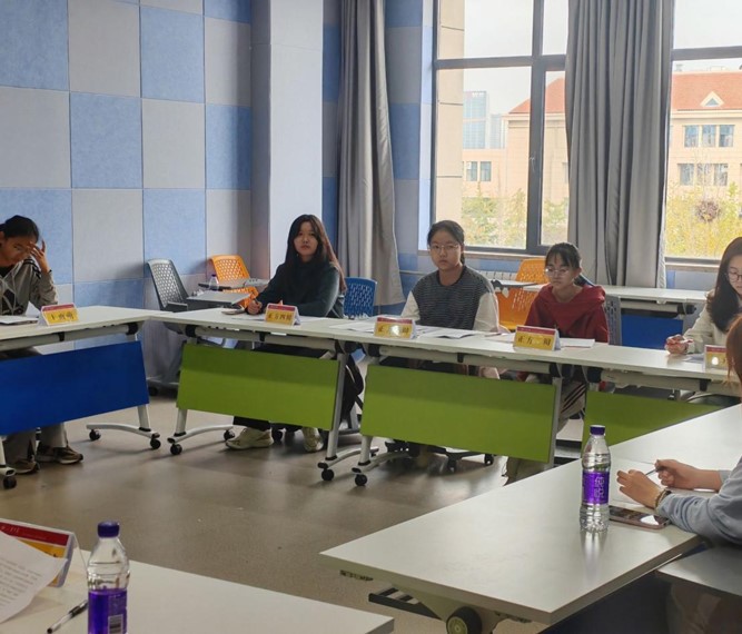 汗水与激情｜记一次难忘的辩论赛