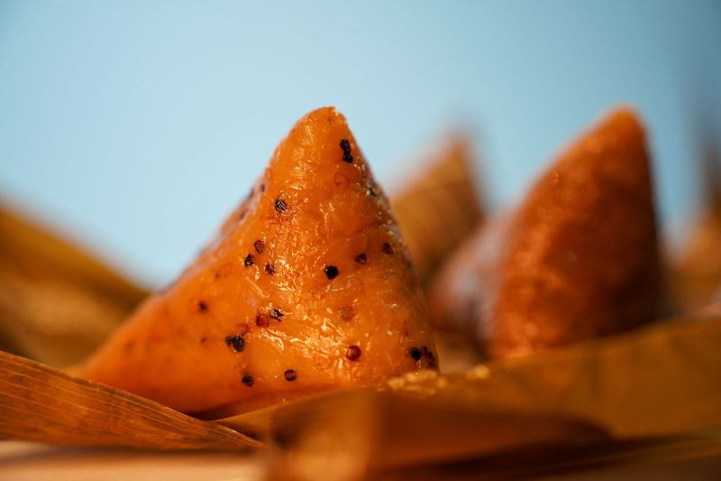 粽香里的记忆与传承！