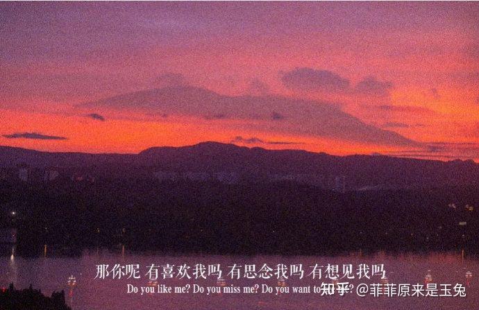 情话潺潺丨在日常里，细水长流的温柔