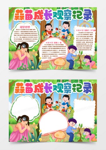 小草的顽强生命力！