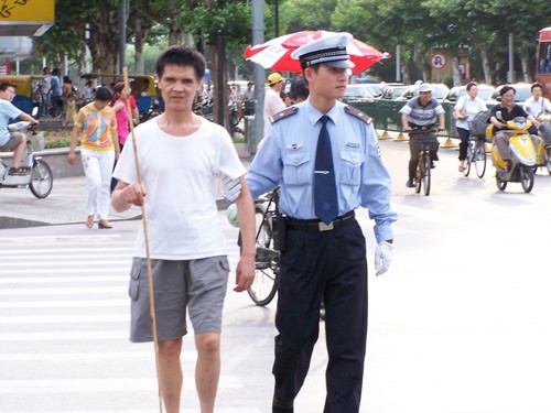 那个温暖的瞬间？