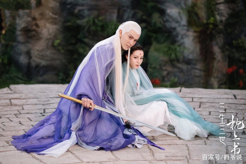 三生三世枕上书｜一段穿越时空的爱恋