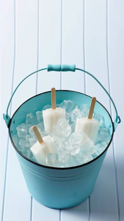 夏日限定甜度｜藏在冰棍里的心动情话