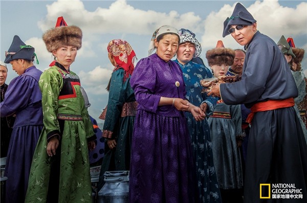 蒙古草原上的深情誓言丨蒙族情话大全