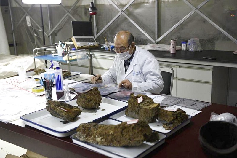 实验室里的日常小记！