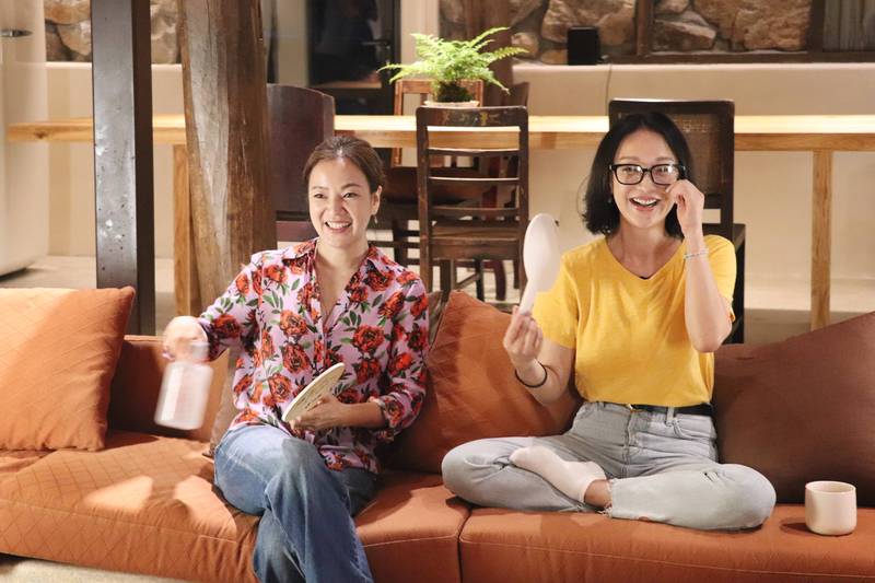 认识你，真像春天的风！