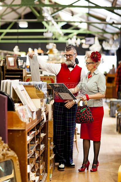 时光盒里的古董情话！