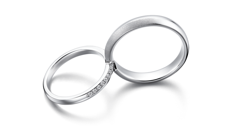 指尖上的永恒誓言｜婚戒情话集锦