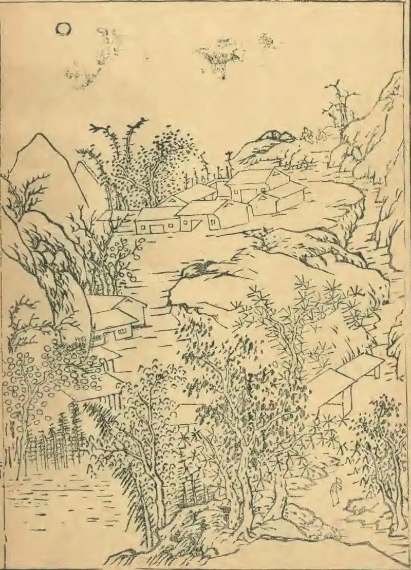 秋叶飘落时，圣使骑着风而来…