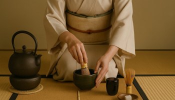 情话茶会｜在茶香里说爱你