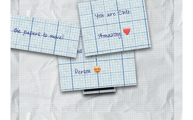 在数轴上，我只想和你相遇…