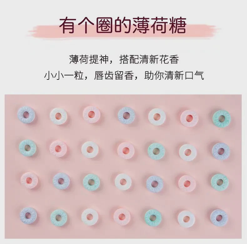 绕指情深，圆圈情话｜爱的轨迹