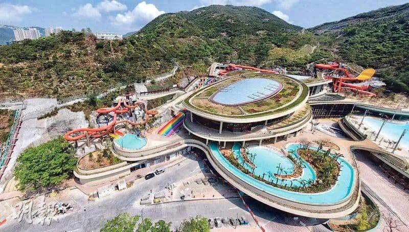 夏日清凉水上乐园一日游…