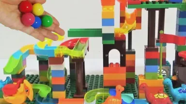 今天我终于搭出了一只会飞的猫！