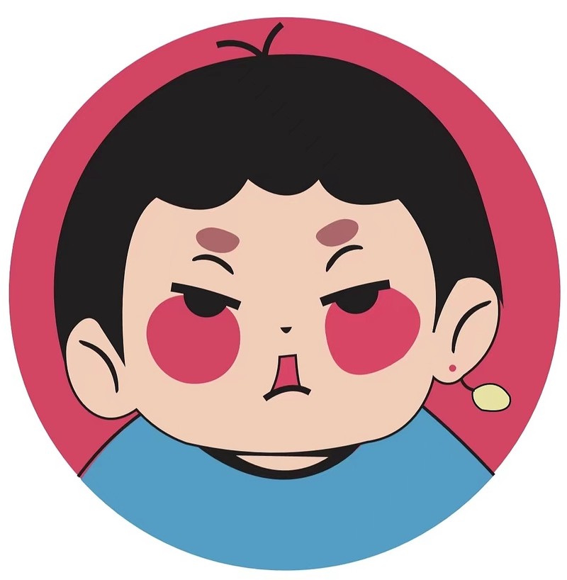 大脸情话｜最温暖的心动瞬间