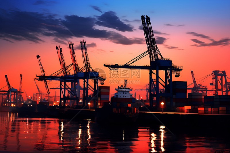 港口的温柔，爱意的港湾？