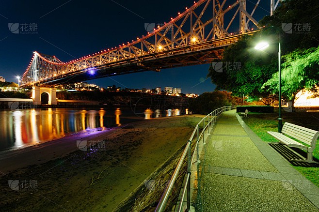 我在脑海里造了一座通往云端的桥？