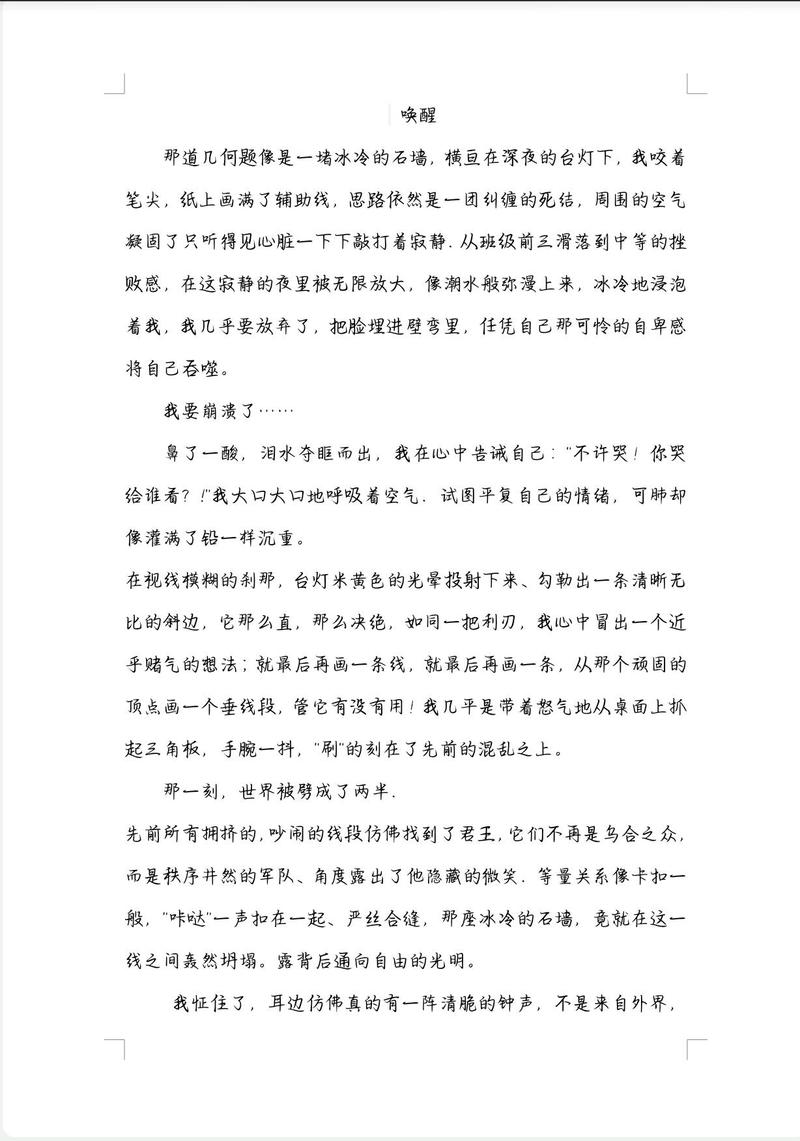 初一第一天的酸甜？