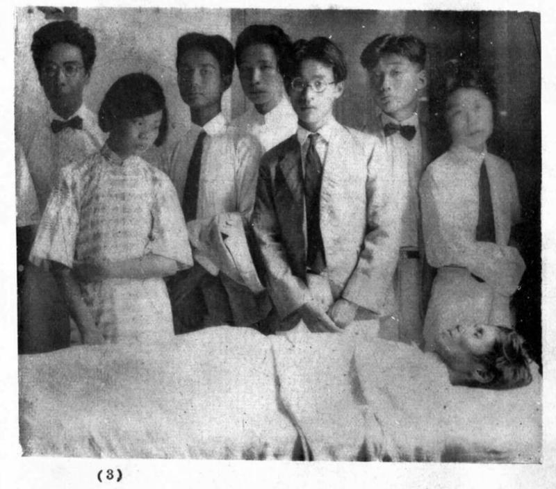 那些流淌在岁月里的民国情话·温柔、俏皮与深情