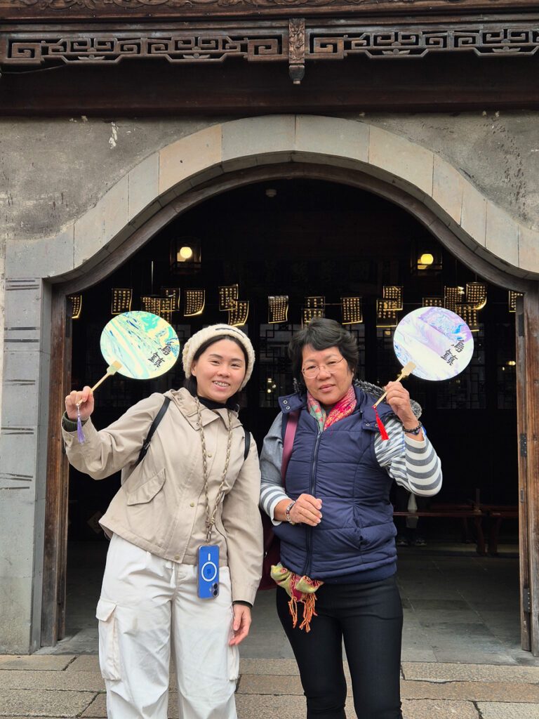 古镇日记—穿越时空的宁静与美好