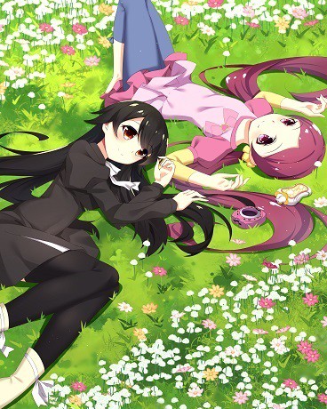 O娘的奇迹花园…