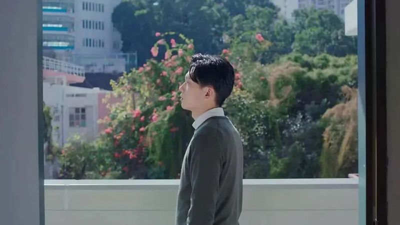 蝉鸣声里的秘密