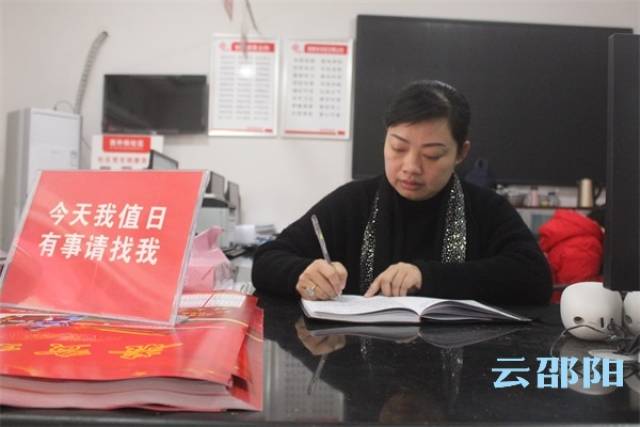 又是我值日的一天，累并充实着！