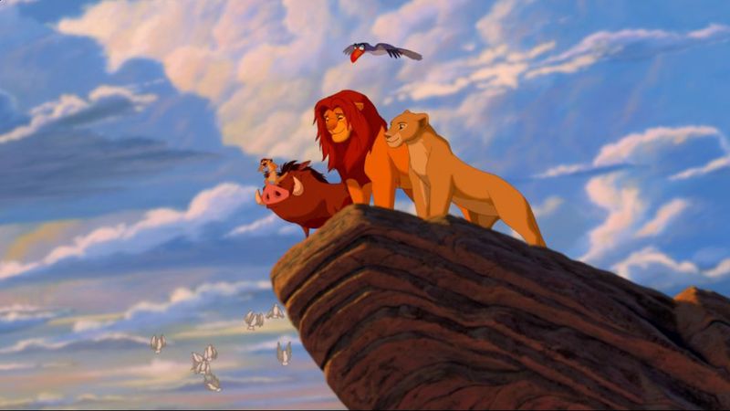 狮子座的浪漫情话·温柔与深情的告白