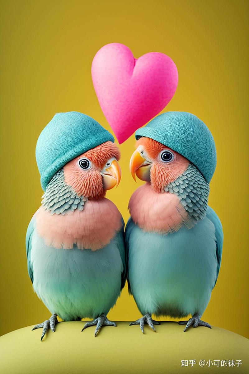 鸟鸣情话·那些藏在翅膀里的温柔告白