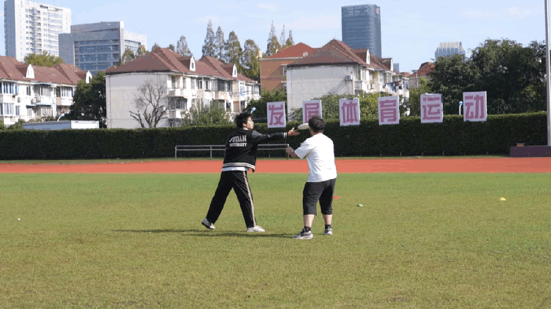 阳光下的活力｜体育课的奇妙旅程