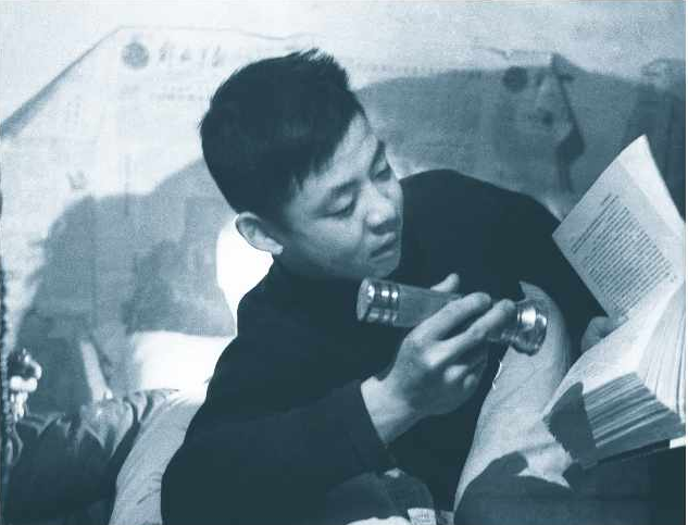 今天，我读懂了钉子精神的力量！