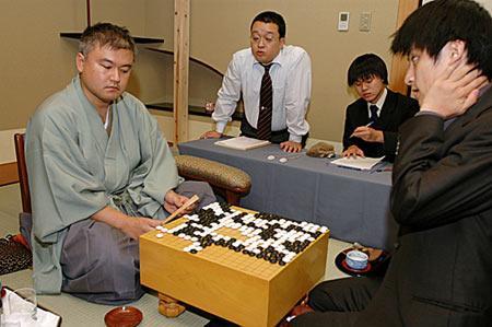 黑白之间的修行丨围棋日记 黑白之间的修行丨围棋日记