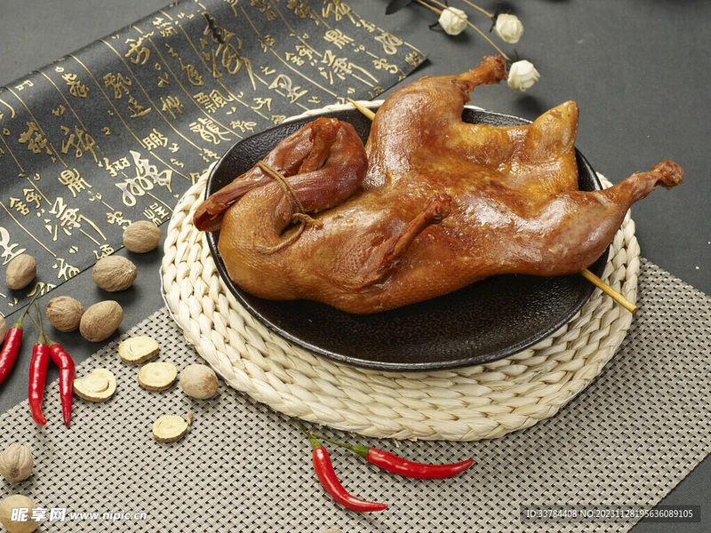 卤味情话·那些藏在味道里的深情告白