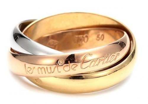 爱的奢华，卡地亚的情话…