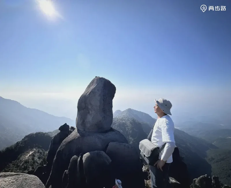 山风轻语：那些在爬山时说给你的悄悄话