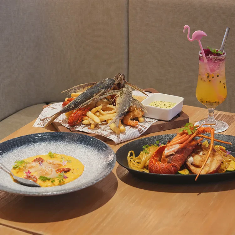 今晚的晚餐让我感动了…