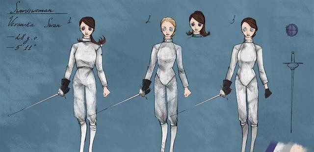 击剑与爱情的完美邂逅—那些让人怦然心动的情话 击剑与爱情的完美邂逅—那些让人怦然心动的情话