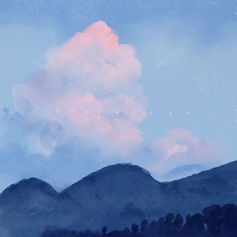 天空的悄悄话—今天和云朵聊了聊