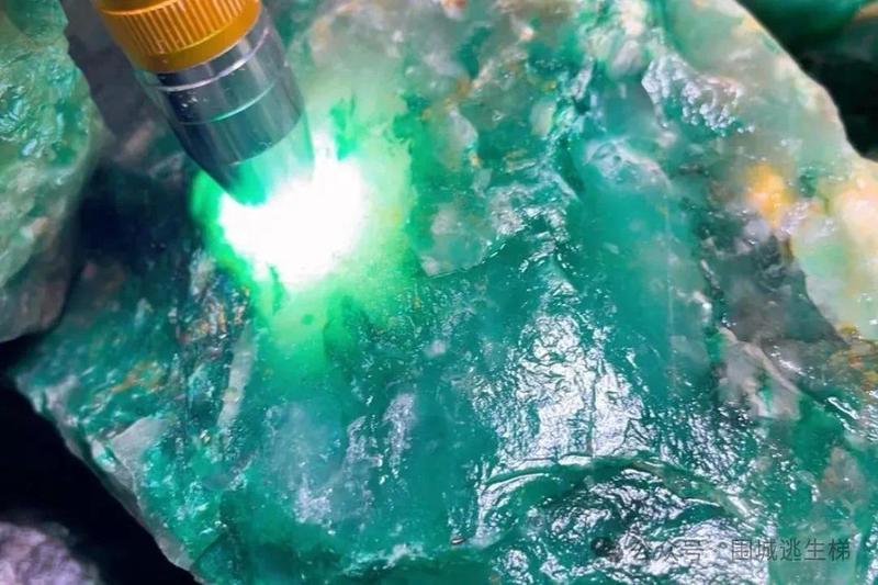 非洲的星空下，我用自然写情话…