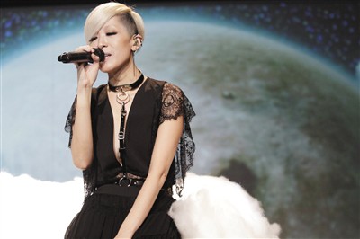 陈珊妮式情话｜温柔里藏着星光